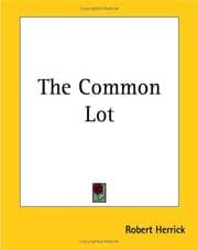 Tapa de Common Lot