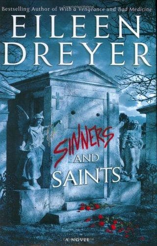 Tapa de Sinners and saints