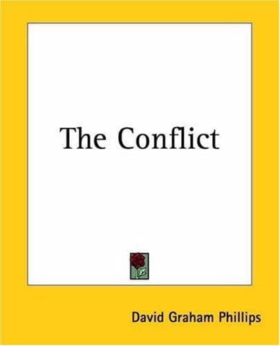 Tapa de The Conflict