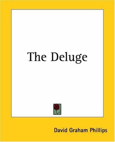 Tapa de The Deluge