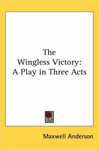 Tapa de The Wingless Victory
