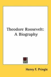 Tapa de Theodore Roosevelt