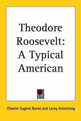 Tapa de Theodore Roosevelt