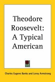 Tapa de Theodore Roosevelt
