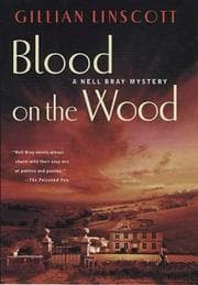 Tapa de Blood on the wood