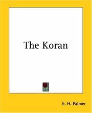 Tapa de The Koran