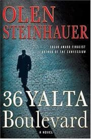 Tapa de 36 Yalta Boulevard