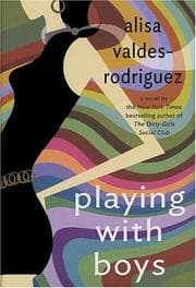 Tapa de Playing with boys