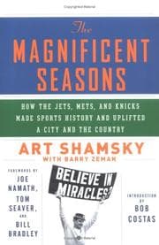 Tapa de Magnificent Seasons