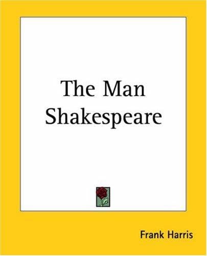 Tapa de The Man Shakespeare