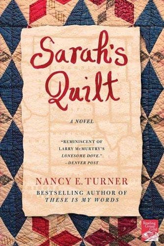 Tapa de Sarah's Quilt