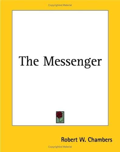 Tapa de The Messenger