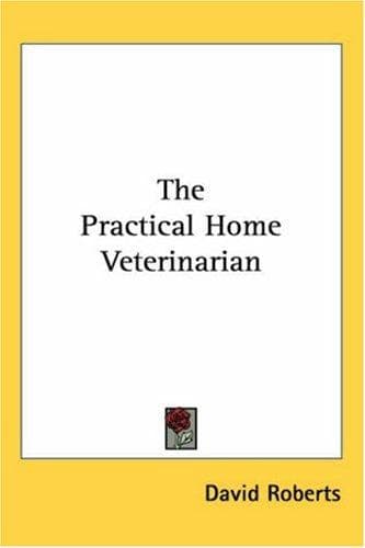 Tapa de The Practical Home Veterinarian