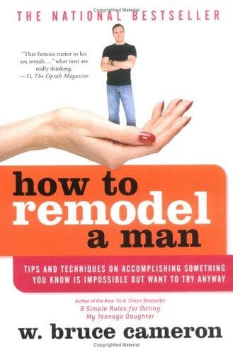 Tapa de How to Remodel a Man