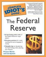 Tapa de The Complete Idiot's Guide to the Federal Reserve