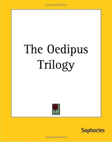 Tapa de The Oedipus Trilogy