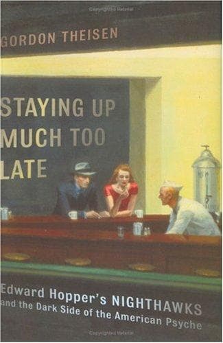 Tapa de Staying Up Much Too Late