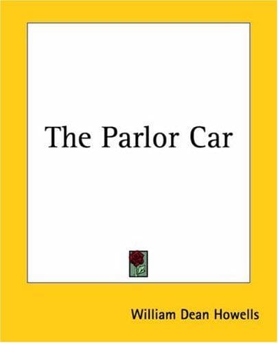 Tapa de The Parlor Car