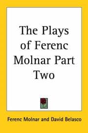 Tapa de The Plays of Ferenc Molnar