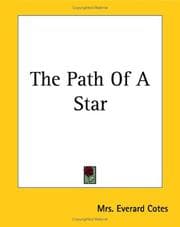 Tapa de The Path of a Star