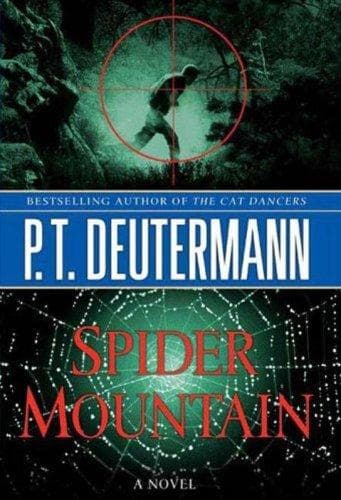 Tapa de Spider Mountain