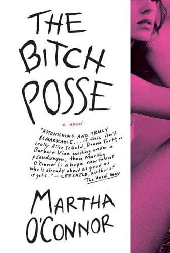 Tapa de The Bitch Posse