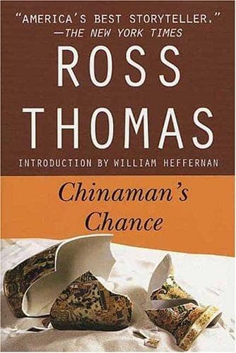 Tapa de Chinaman's chance