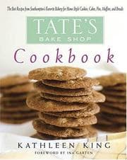 Tapa de Tate's Bake Shop Cookbook