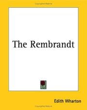 Tapa de The Rembrandt