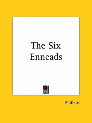 Tapa de The Six Enneads