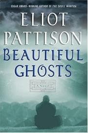 Tapa de Beautiful Ghosts (Inspector Shan Tao Yun)