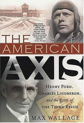 Tapa de The American Axis