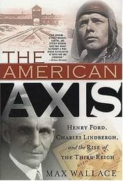 Tapa de The American Axis