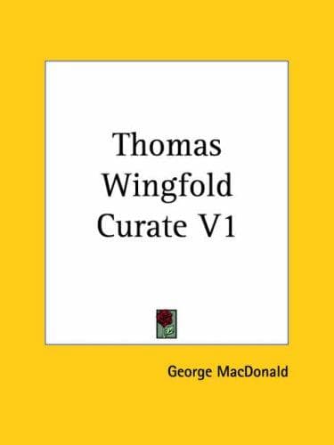 Tapa de Thomas Wingfold Curate V1