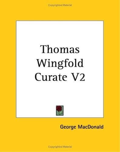 Tapa de Thomas Wingfold Curate V2