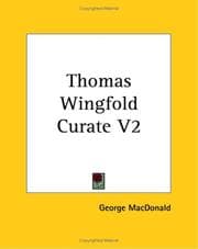 Tapa de Thomas Wingfold, Curate [2/3]