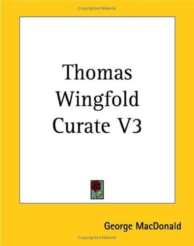 Tapa de Thomas Wingfold Curate V3