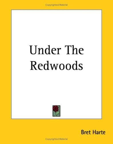 Tapa de Under The Redwoods
