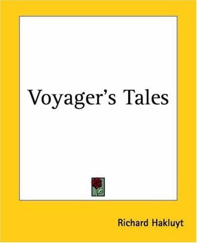 Tapa de Voyager's Tales