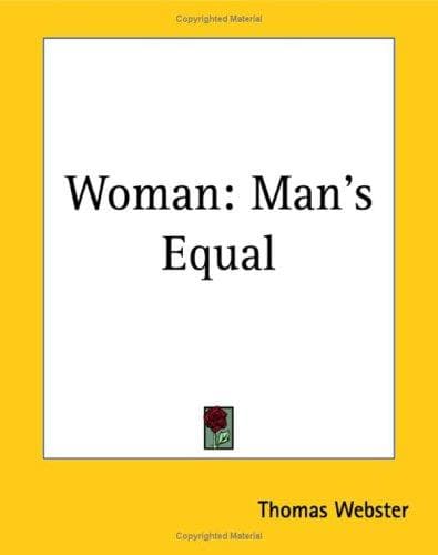 Tapa de Woman