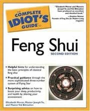 Tapa de The complete idiot's guide to Feng shui