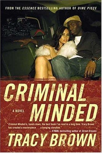 Tapa de Criminal Minded