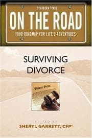 Tapa de Surviving divorce