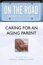 Tapa de Caring for an aging parent