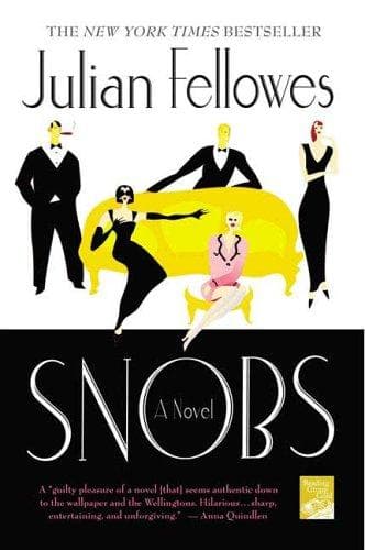 Tapa de Snobs