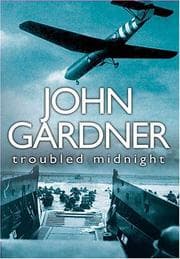 Tapa de Troubled midnight