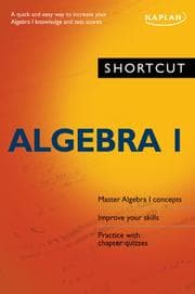 Tapa de Shortcut Algebra I
