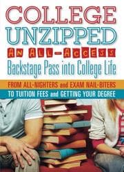Tapa de College Unzipped
