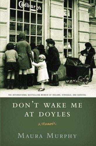 Tapa de Don't Wake Me at Doyles