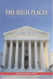 Tapa de The High Places